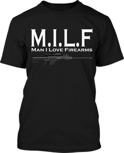 MILF - Men's Patriotic Shirts