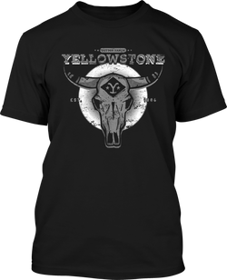 Yellowstone - Men's Patriotic Shirts
