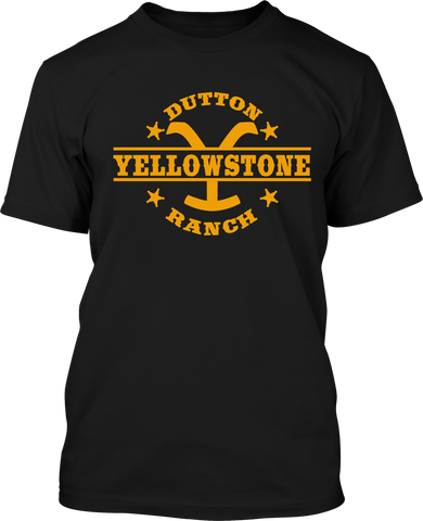 Yellowstone Dutton Ranch - Men's Patriotic Shirts