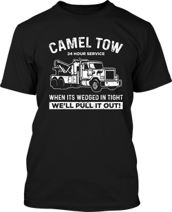 Camel Tow - Men's Patriotic Shirts