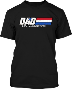 DAD - Men's Patriotic Shirts