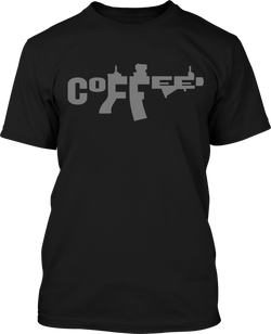 Coffee AR - Men's Patriotic Shirts