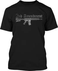 2nd Amendment - Men's Patriotic Shirts
